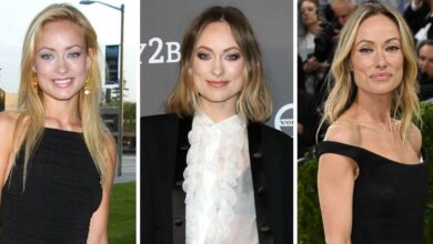 Olivia Wilde's transformation over the years: before and after photos