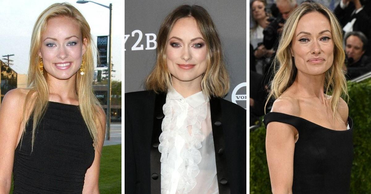 Olivia Wilde's transformation over the years: before and after photos