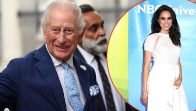 One-word nickname King Charles awarded to Meghan revealed