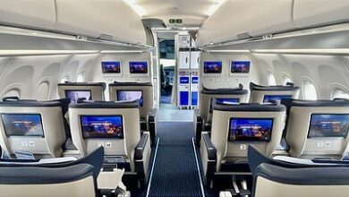 PANASONIC AVIONICS' ASTROVA AND MODULAR INTERACTIVE LAUNCH WITH AZERBAIJAN AIRLINES | News