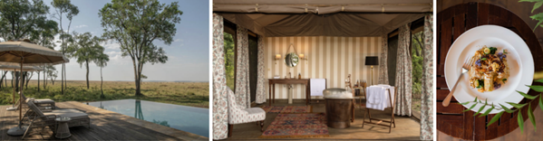 PARADISE PLAINS REOPENED FOR THE SEASON IN THE HEART OF THE MASAI MARA IN KENYA | News