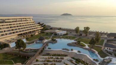 PORTO CARRAS GRAND RESORT RE-INTRODUCES AN ICONIC MEDITERRANEAN RESORT PROPERTY FOR SUMMER 2026 | News