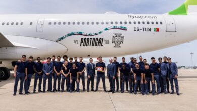 PORTUGUESE NATIONAL TEAM FLYS TO THE 2026 WORLD CUP WITH TAP AIR PORTUGAL | News