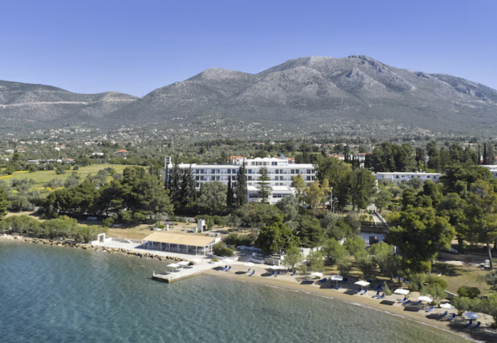 Paradise Resort Evia, member of Radisson Individuals, brings a large-scale beach resort to Greece | News