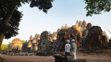 Park Hyatt Siem Reap partners with the World Monuments Fund to support the conservation of Angkor | News