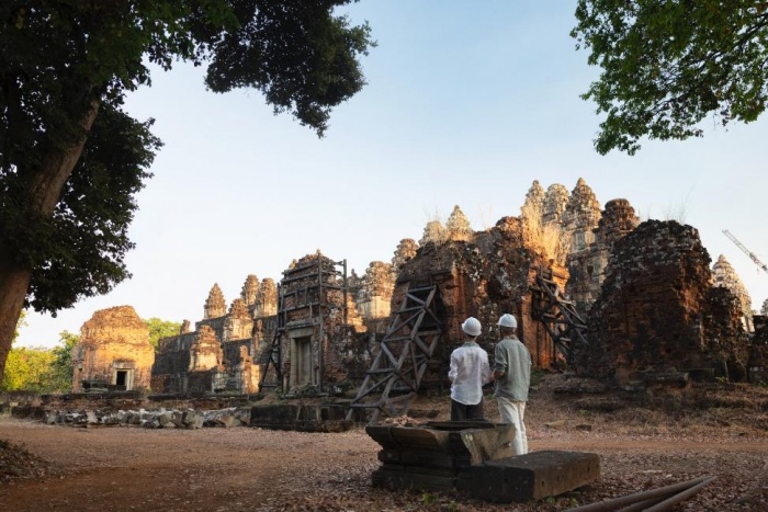 Park Hyatt Siem Reap partners with the World Monuments Fund to support the conservation of Angkor | News