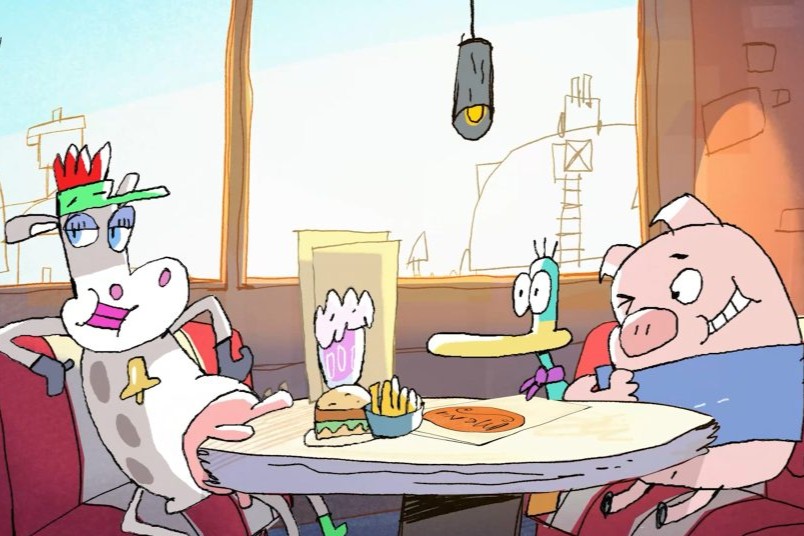 Passion Paris, ADN partner for South Korean webtoon adaptation