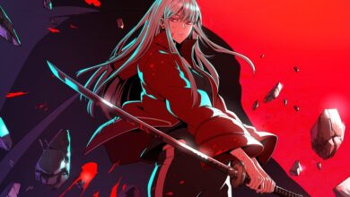 Passion Paris and ADN collaborate on webtoon 'Hero Killer' animated series