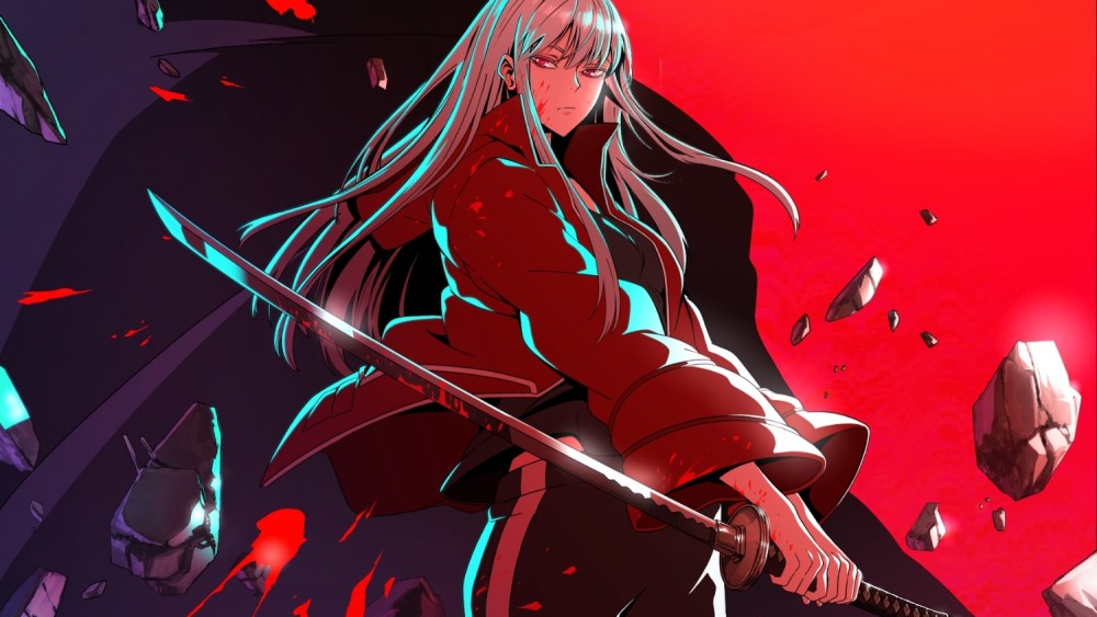 Passion Paris and ADN collaborate on webtoon 'Hero Killer' animated series