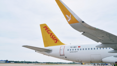 Pegasus Airlines expands presence in London - daily direct London Gatwick - Istanbul Sabiha Gökçen | News