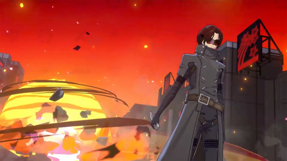 'Persona' live-action TV adaptation in the works at Netflix