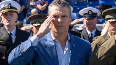 Pete Hegseth 'blocked black and female Navy officers from promotions'