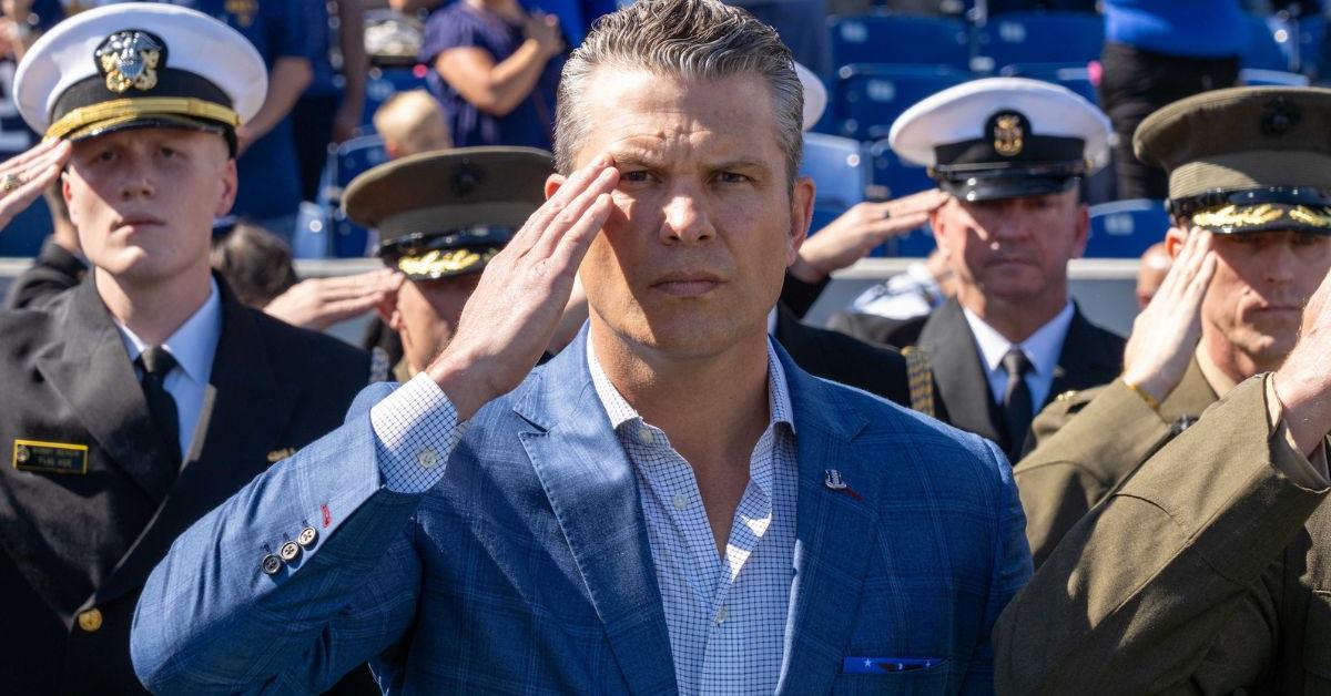 Pete Hegseth 'blocked black and female Navy officers from promotions'