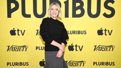 'Pluribus' Star Rhea Seehorn in Season 2 and Fan Show Theories