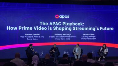 Prime Video goes beyond streaming and is building an APAC Entertainment Hub