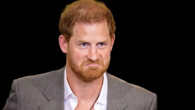 Prince Harry has adopted a cheeky two-word nickname amid hijacking claims