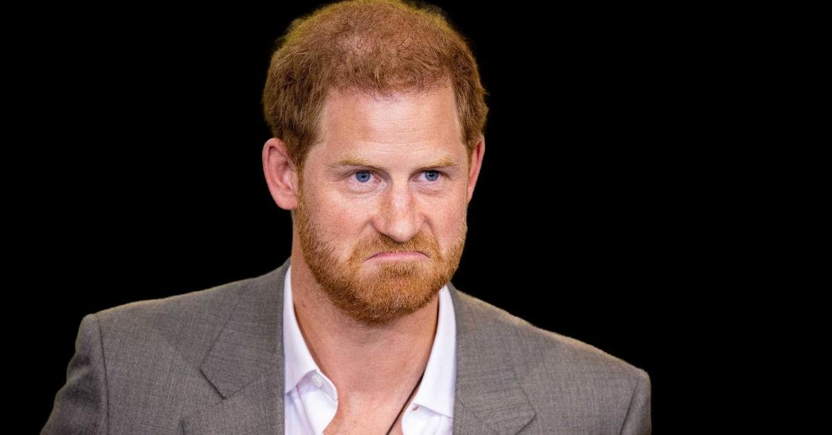 Prince Harry has adopted a cheeky two-word nickname amid hijacking claims