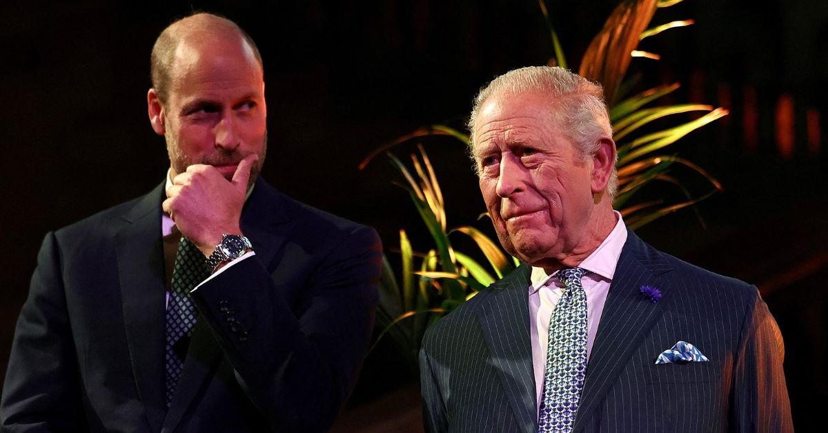 Prince William and King Charles clash over Harry's visit to Britain