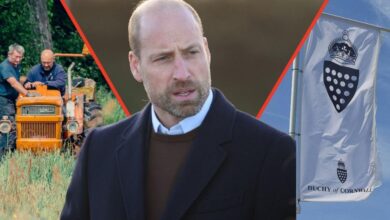 Prince William faces farmer mutiny over plans to sell land