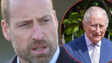 Prince William is 'the real boss of the royal family'
