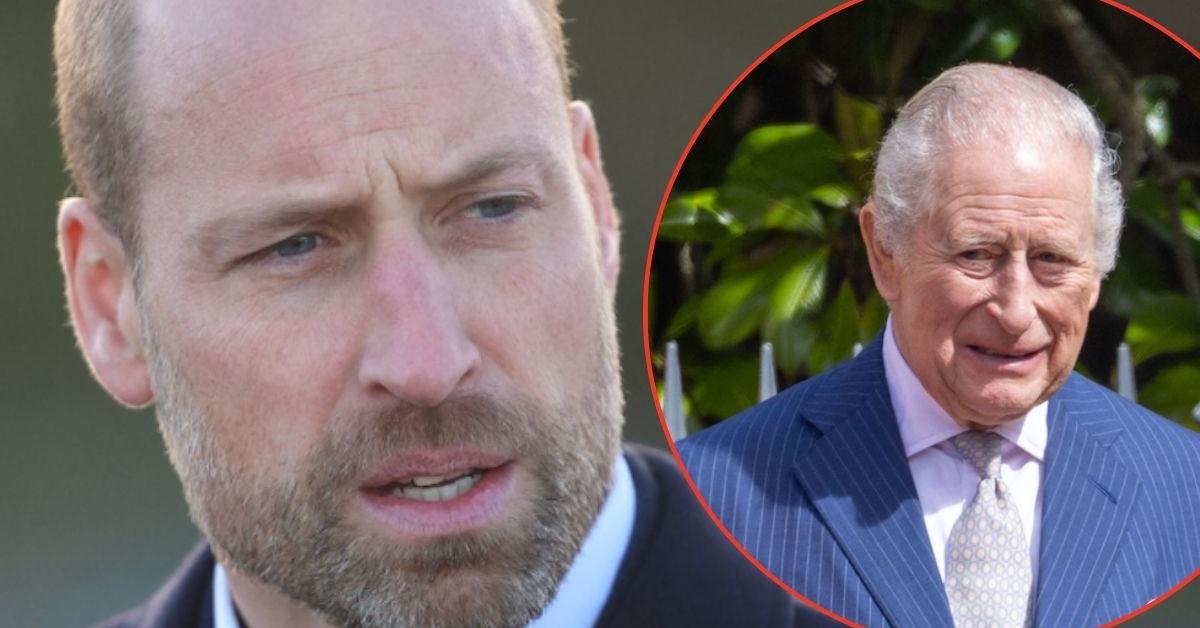 Prince William is 'the real boss of the royal family'
