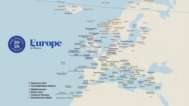 Princess Cruises announces biggest ever European season for 2028 | News