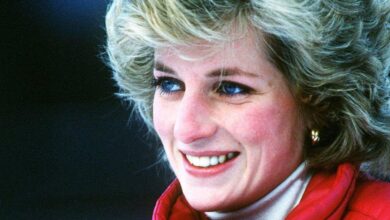 Princess Diana's poignant dream for her future revealed in surfaced letter