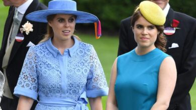 Princesses Beatrice and Eugenie lived the good life thanks to daddy's 'scam'