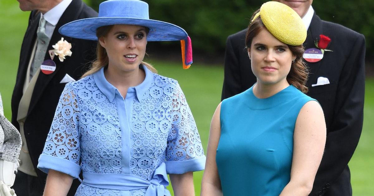 Princesses Beatrice and Eugenie lived the good life thanks to daddy's 'scam'