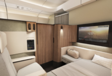 QANTAS DESIGNS LONG-DISTANCE JOURNEY AS SUNRISE ONBOARD EXPERIENCE PROJECT TAKES SHAPE | News
