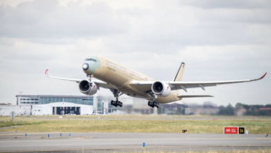 QANTAS' PROJECT SUNRISE A350-1000ULR COMPLETES MAIDEN TEST FLIGHT | News