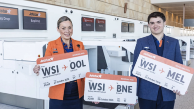 Qantas and Jetstar launch flights from Western Sydney International Airport | News