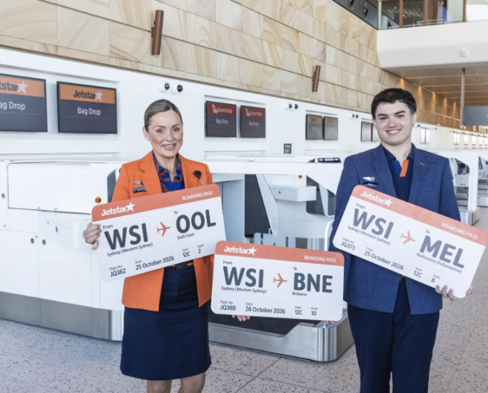 Qantas and Jetstar launch flights from Western Sydney International Airport | News