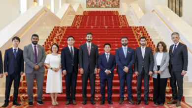 Qatar CEO visit completes official visit to China | News