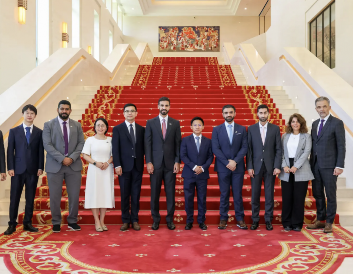 Qatar CEO visit completes official visit to China | News