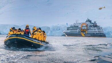 Quark Expeditions Launches Arctic 2028 and Antarctica 2028/2029 - New Ways to Explore the Polar Regions | News