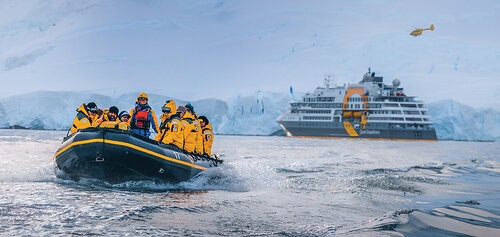 Quark Expeditions Launches Arctic 2028 and Antarctica 2028/2029 - New Ways to Explore the Polar Regions | News
