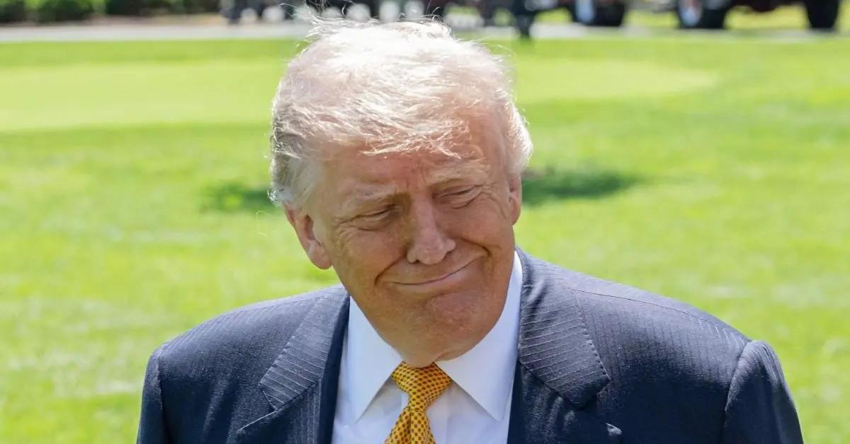 Questions emerged about Trump's health ahead of his 80th birthday
