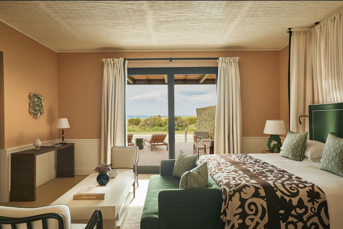 RENOVATION, FAMILY & WELLBEING NEWS from Rocco Forte Hotels Verdura Resort | News