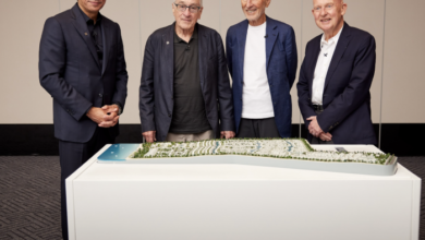 ROBERT DE NIRO UNVEILS FIRST NOBU RESIDENCES IN EGYPT AS PART OF NOBU HOSPITALITY EXPANSION | News