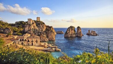 ROCCO FORTE HOTELS PRESENTS THE SICILIAN ODYSSEY | News