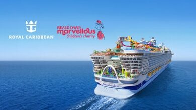 ROYAL CARIBBEAN PARTNERS WITH ROALD DAHL'S BEAUTIFUL CHILDREN'S SONG | News