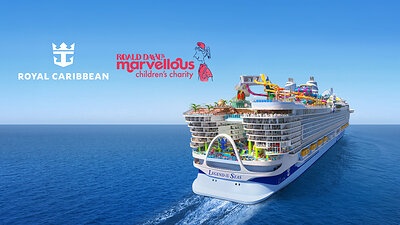 ROYAL CARIBBEAN PARTNERS WITH ROALD DAHL'S BEAUTIFUL CHILDREN'S SONG | News