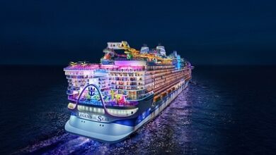 ROYAL CARIBBEAN SELECTS COHORT OF LEGENDARY ARTISTS FOR LEGEND OF THE SEAS | News