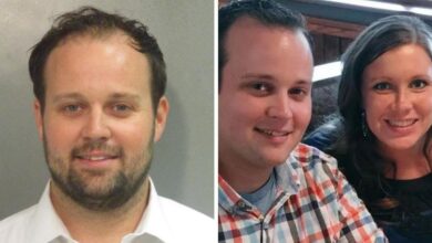 Radar reveals the most shocking texts Josh Duggar has sent from prison
