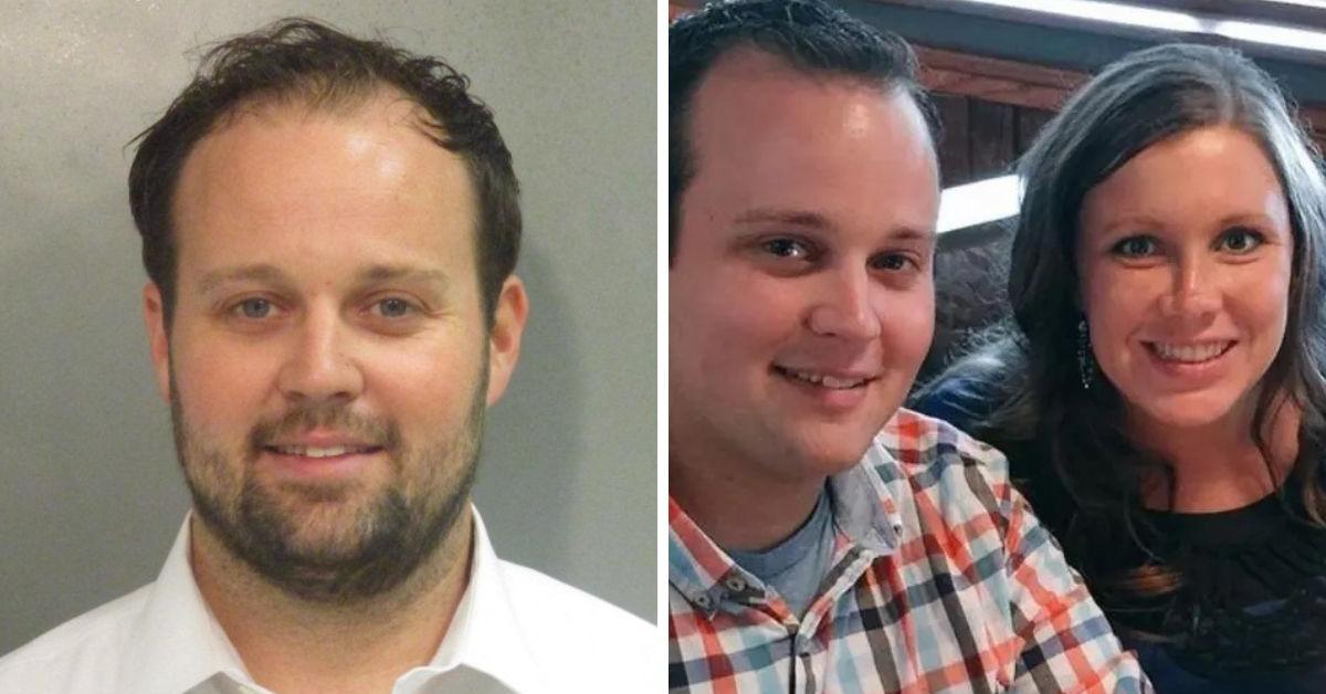 Radar reveals the most shocking texts Josh Duggar has sent from prison