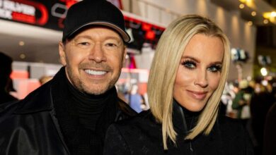 Religious Awakening Revealed by Jenny McCarthy and Donnie Wahlberg