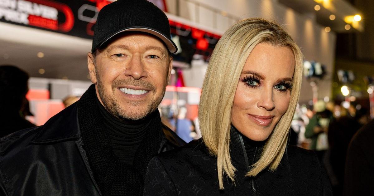 Religious Awakening Revealed by Jenny McCarthy and Donnie Wahlberg