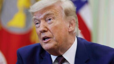 Republicans are distancing themselves from Trump's expensive construction wave