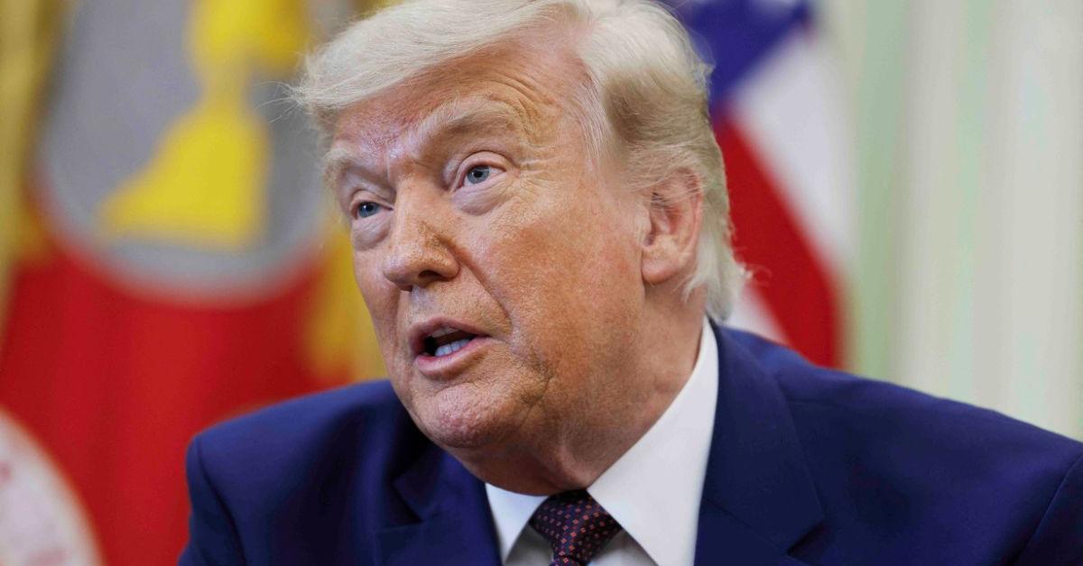 Republicans are distancing themselves from Trump's expensive construction wave